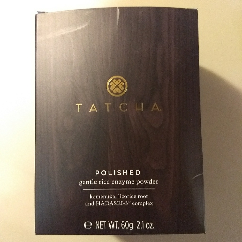 Tatcha Gentle rice Enzyme Powder